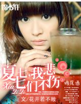 夏七七,我们不悲伤封面