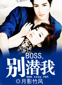 BOSS,别潜我封面