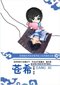 苍希封面