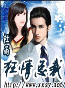 狂情总裁封面