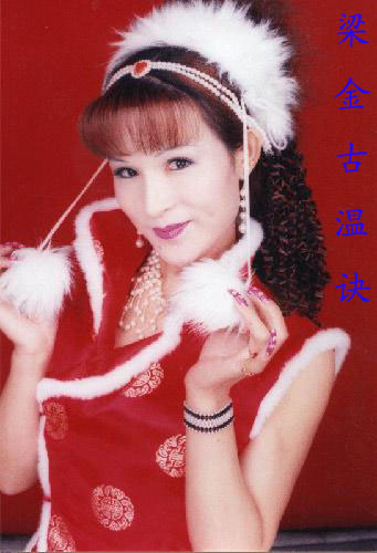 梁金古温诀封面