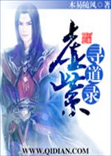紫虚寻道录封面