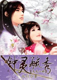 天龙之钟灵毓秀封面