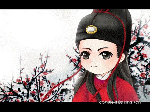 惘局独立番外之一中原篇封面