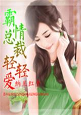 霸情总裁轻轻爱封面
