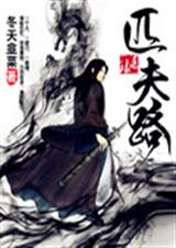匹夫路封面
