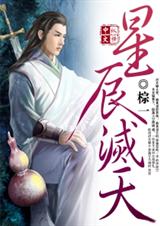 星辰灭天封面