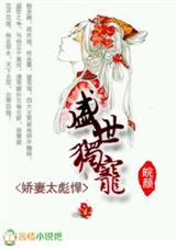 盛世独宠,娇妻太彪悍封面