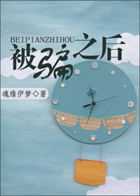 被骗之后封面
