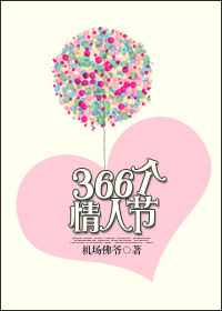 366个情人节封面