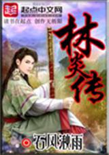 林炎传封面