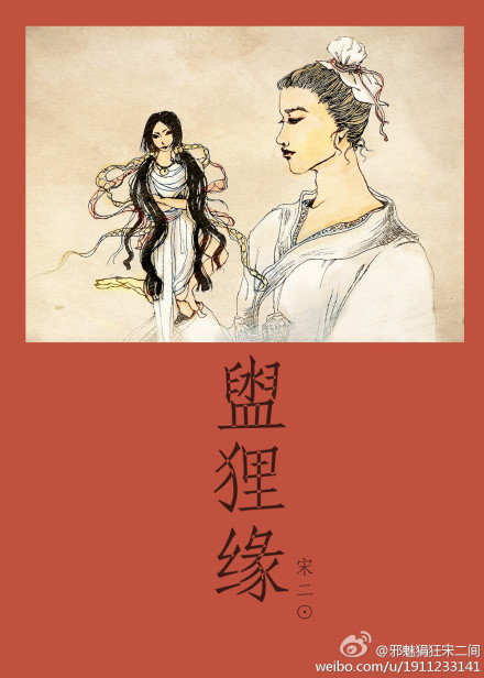 盥狸缘封面