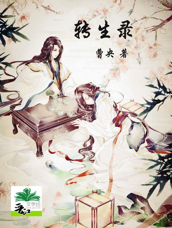 转生录封面