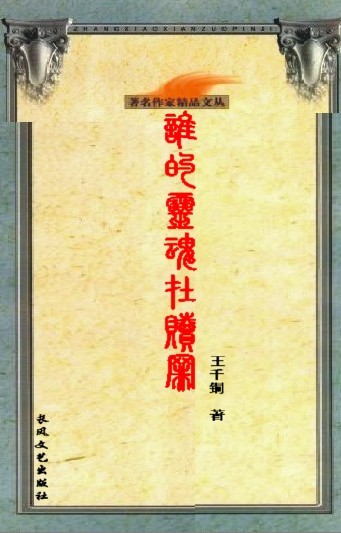 谁的灵魂在赎罪封面