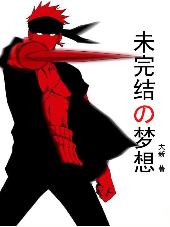未完结的梦想封面