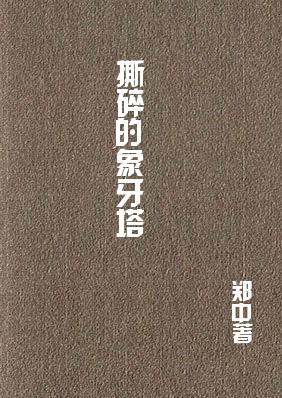撕碎的象牙塔封面