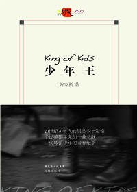 少年王封面