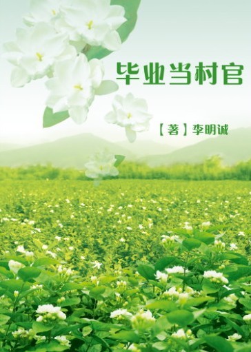 大学生村官封面