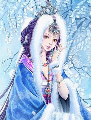 穿越之绝魅王妃封面