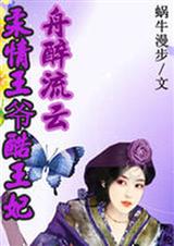 柔情王爷酷王妃舟醉流云封面