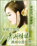 穿越之异世潇湘情缘封面
