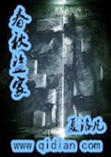 春秋盗家封面