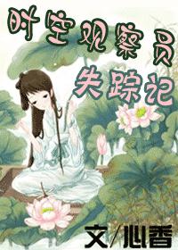 时空观察员失踪记封面