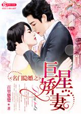 名门隐婚之巨星娇妻(全本)封面