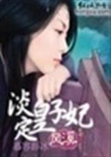 风溪篇:淡定皇子妃封面