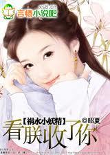 祸水小妖精:看朕收了你封面