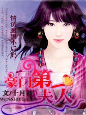 盛宠第一夫人:情诱腹黑小后妈封面