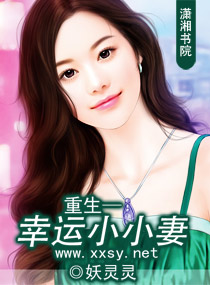 幸运小小妻封面