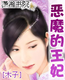恶魔王妃封面