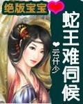 蛇王难侍候封面