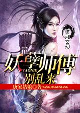 妖孽师傅别乱来封面
