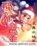 祸乱创世纪1封面