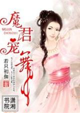 魔君宠舞封面