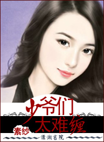 少爷们,太难缠封面