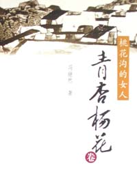 桃花沟的女人之青杏杨花封面