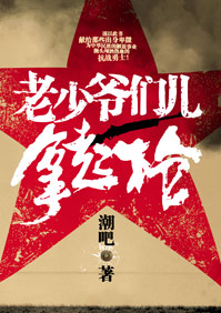 老少爷们儿拿起枪封面