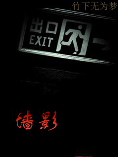 墙影封面