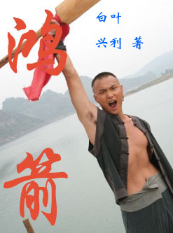 鸿箭封面