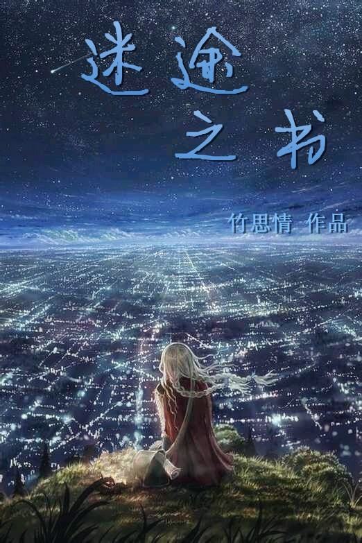 迷途之书封面