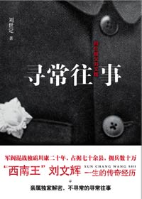 寻常往事封面