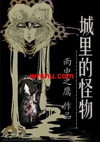 城里的怪物封面