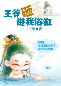 王爷砸进我浴缸(古穿今)封面