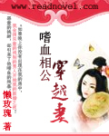 嗜血相公穿越妻封面