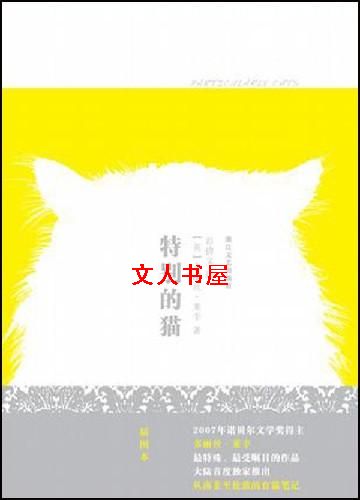 特别的猫封面