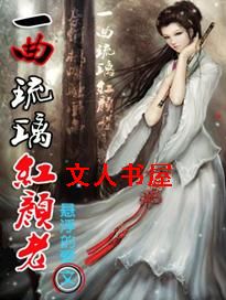 一曲琉璃红颜封面