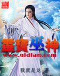 灵宝巫神封面